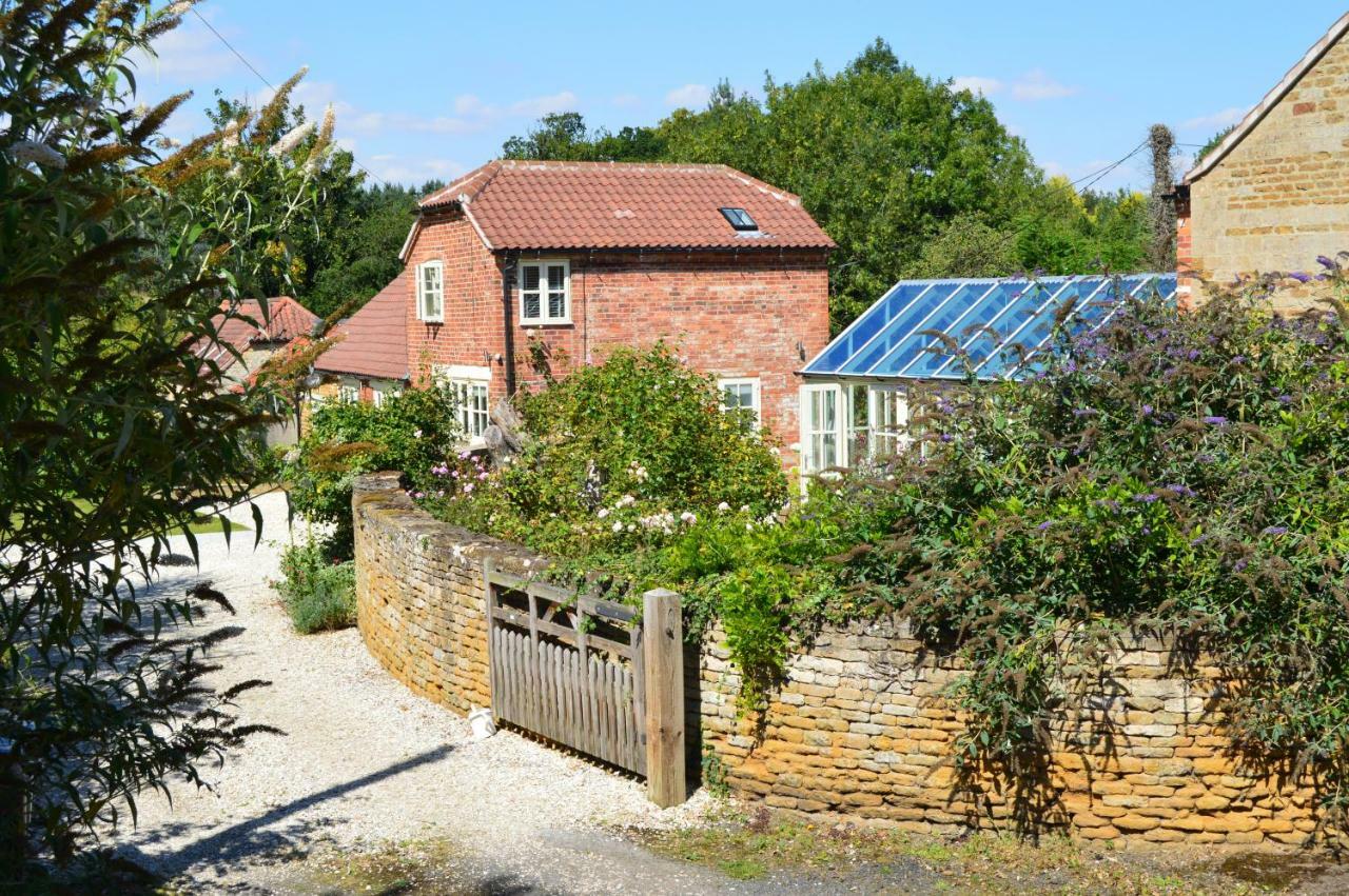 Bed and Breakfast The Coach House Denton Grantham Exterior foto